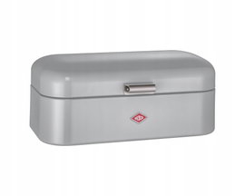 Wesco Chlebak chłodny szary 420mm Grandy STALOWY NIEMIECKI lakier proszkowy