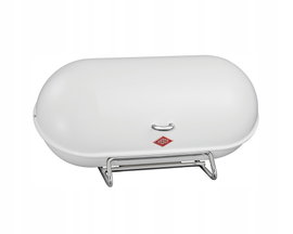 Wesco Chlebak biały 443mm Breadboy Stal Proszkowa GERMANY