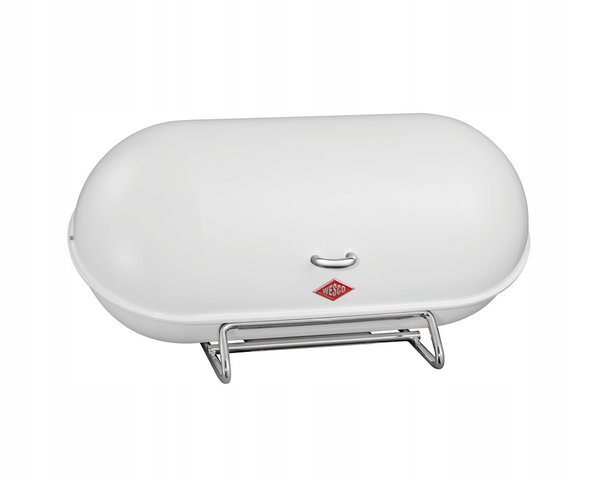 Wesco Chlebak biały 443mm Breadboy Stal Proszkowa GERMANY