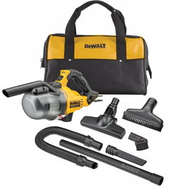 DeWALT DCV501LN MOCNY Wydajny Akumulatorowy ODKURZACZ 18V + TORBA Oryginał