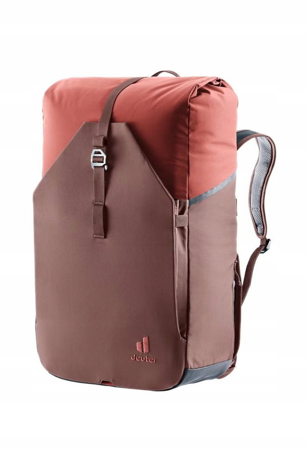 DEUTER Plecak rowerowy Xberg 25 bordowy