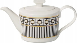 Villeroy Boch MetroChic Dzbanek na herbatę Kawę