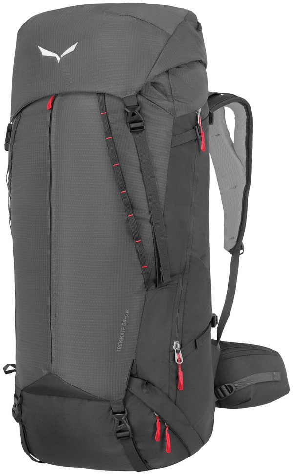 SALEWA Plecak trekkingowy damski Trek Mate 60+5 Women szary uni