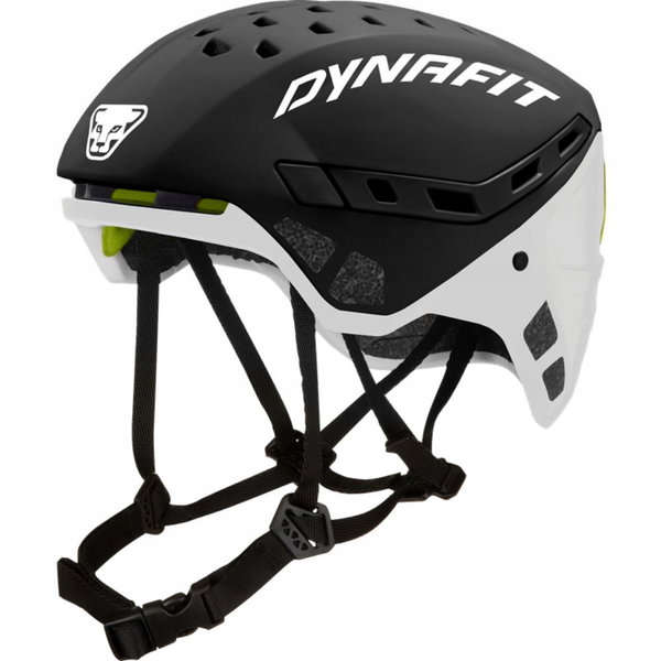 DYNAFIT Kask rowerowy narciarski Dna czarny/biały S/M