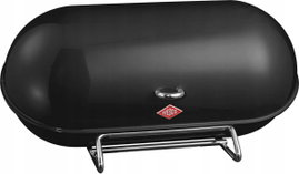 Wesco Chlebak czarny 443mm Breadboy Stal Proszkowa GERMANY