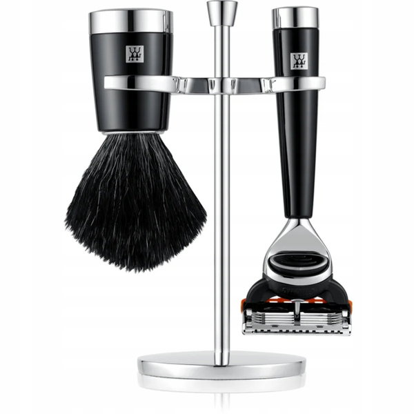 ZWILLING CLASSIC 3-częściowy elegancki zestaw do golenia