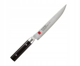 Kasumi Nóż kuchenny 20cm. DAMAST High Carbon Japan