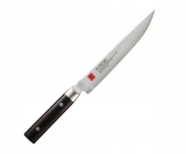 Kasumi Nóż kuchenny 20cm. DAMAST High Carbon Japan
