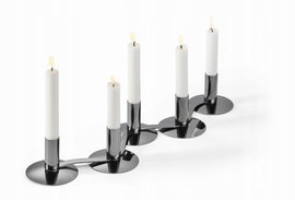 Świecznik Quintett Philippi