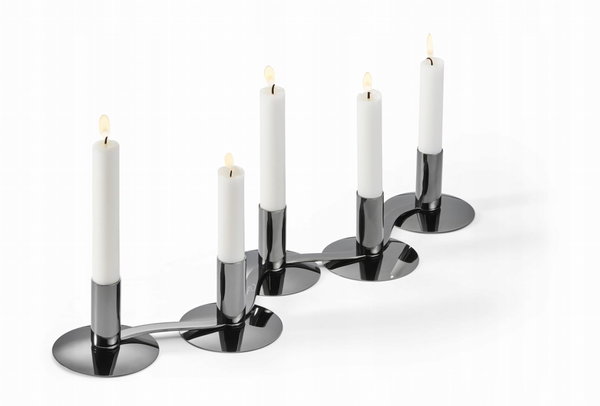 Świecznik Quintett Philippi