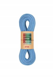 FIXE CLIMBING Lina dynamiczna Sadernes 9.8mm Dry 80m niebieska