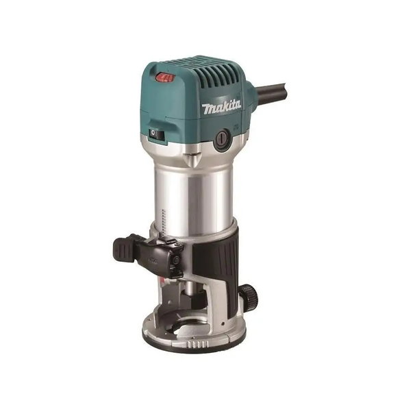 MAKITA RT0702C Poręczna Kompaktowa FREZARKO WYCINARKA 710W 6/8mm Makita PL