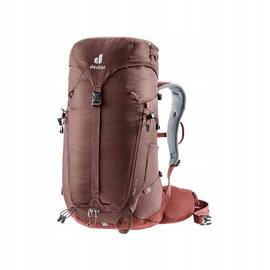 DEUTER Plecak turystyczny damski Trail 28 SL bordowy