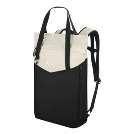 SALEWA Torba Fanes Tote Bag czarna/biała