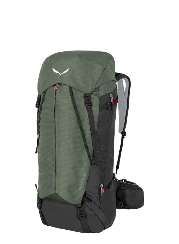 SALEWA Plecak trekkingowy damski Trek Mate 50+5 Women szary/zielony uni