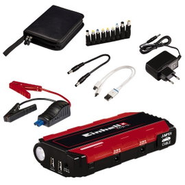 EINHELL URZĄDZENIE ROZRUCHOWE JUMP STARTER POWER BANK CE-JS 12 1091521