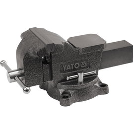 YATO IMADŁO ŚLUSARSKIE OBROTOWE 200MM 29.5KG
