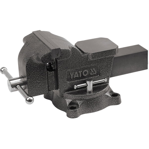 YATO IMADŁO ŚLUSARSKIE OBROTOWE 200MM 29.5KG