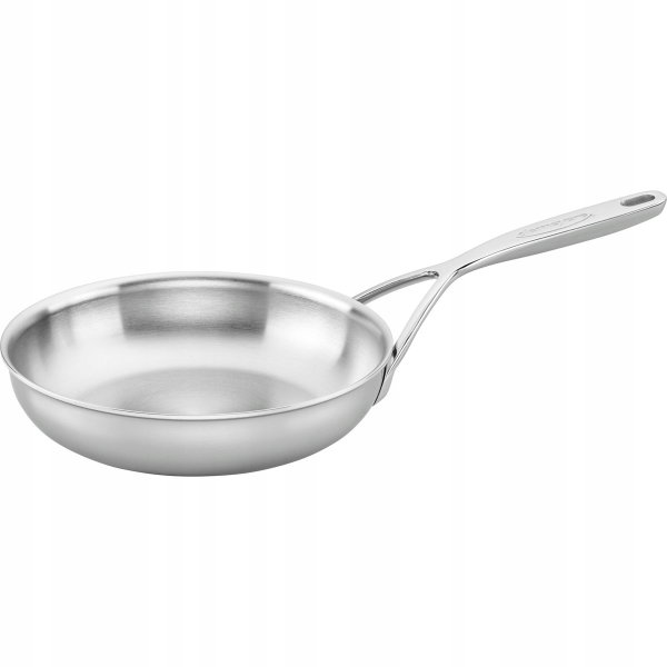 Demeyere 5-Plus Patelnia płytka 20 cm oryginał BELGIA