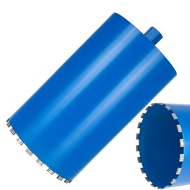 DIAMENTOWE WIERTŁO KORONOWE OTWORNICA DO BETONU 250mm 450mm 11/4” G65223