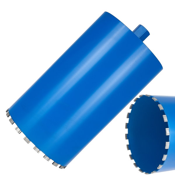 DIAMENTOWE WIERTŁO KORONOWE OTWORNICA DO BETONU 250mm 450mm 11/4” G65223