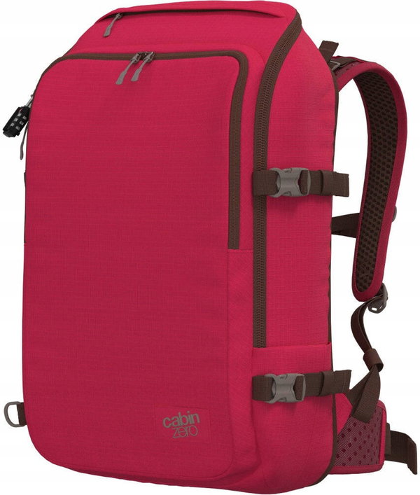 Plecak torba podręczna CabinZero ADV Pro 42 l - miami magenta