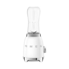 Blender sportowy mini 600 ml biały SMEG 50's Style