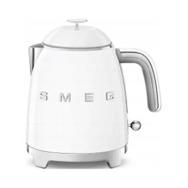 Czajnik elektryczny 800 ml biały SMEG 50's Style