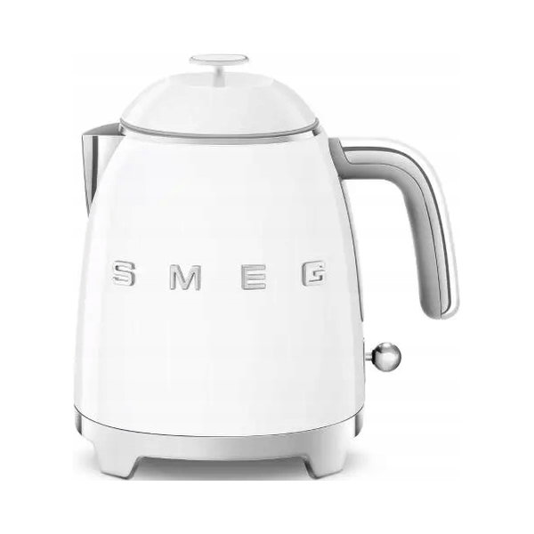 Czajnik elektryczny 800 ml biały SMEG 50's Style