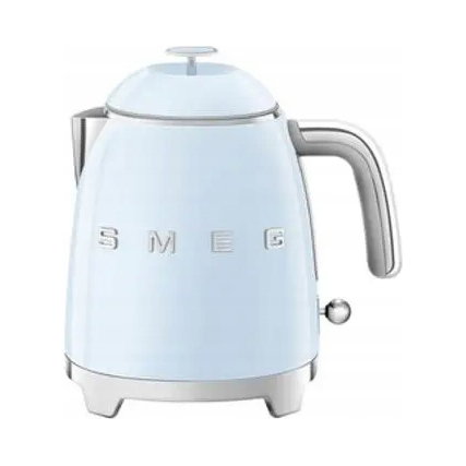 Czajnik elektryczny 800 ml pastelowy błękit SMEG 50's Style
