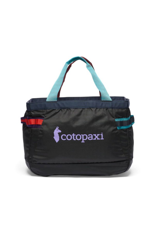 Torba transportowa Cotopaxi Allpa Gear Hauler Tote 60L Del Dia Dark
