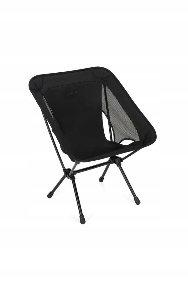 HELINOX Krzesło Turystyczne Chair One (Re) czarne