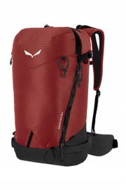 Plecak trekkingowy Salewa Winter Mate 28L Women - Etruscan Red - Black