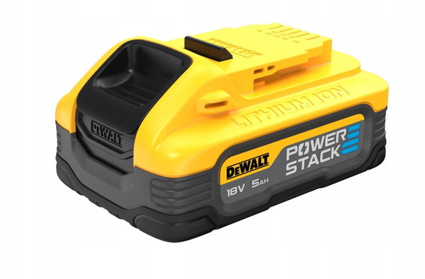 DeWALT DCBP518 AKUMULATOR 18V POWERSTACK 5,0Ah ORYGINAŁ Polska Dystrybucja