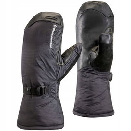 BLACK DIAMOND Łapawice zimowe męskie Super Light Mitts czarne s