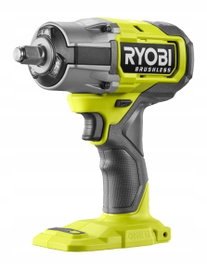 RYOBI KLUCZ UDAROWY 900NM 1/2" BEZSZCZOTKOWY AKUMULATOROWY 18V ONE+ RIW18BL