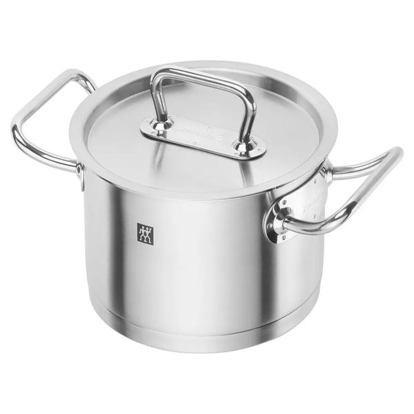 Zwilling Pro S Garnek wysoki z pokrywką 2 ltr