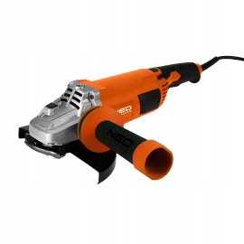 NEO SZLIFIERKA KĄTOWA POLERKA ELEKTRYCZNA MOCNA 3000W 230MM 230V 04-715