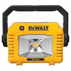 DeWALT DCL077 MOCNA Kompaktowa lampa led XR 18V 2000lm Polska Dystrybucja