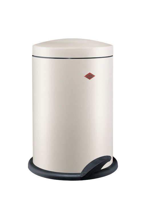 Wesco Kosz na śmieci piaskowy mat 13l ALPHA stalowy niemiecki