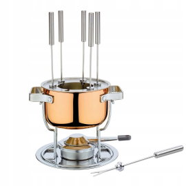 Zestaw do fondue dla 6 osób 1,5 l Davos Culinox Spring