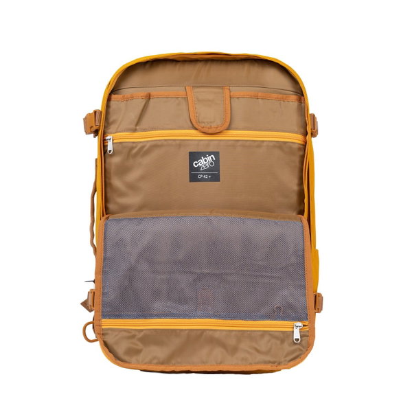 Kabinówka plecak na laptopa CabinZero Classic Pro 42 l - orange chill