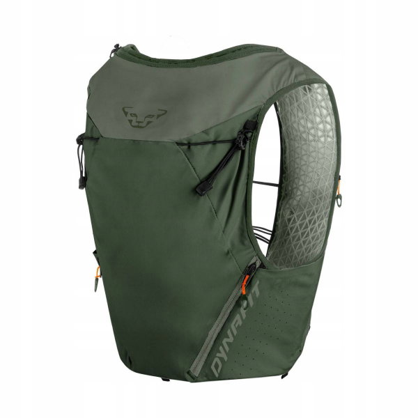 Plecak do biegania Dynafit Alpine 15L Vest zielony XS/S
