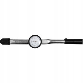 YATO KLUCZ DYNAMOMETRYCZNY ZE STALI 1/2" 0-200NM ZEGAROWY WALIZKA YT-07835