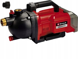 EINHELL POMPA OGRODOWA AKUMULATOROW 2x18V TRYB ECO/BOOST AQUINNA 36/30 SOLO