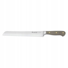WUSTHOF CLASSIC COLOUR Nóż do chleba 23 cm. szary