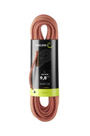 EDELRID Lina dynamiczna Boa Gym 9,8mm 50m Red - Green