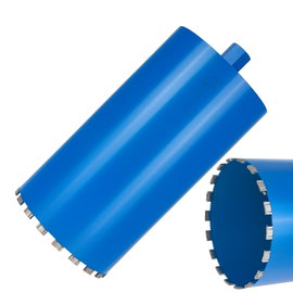 DIAMENTOWE WIERTŁO KORONOWE OTWORNICA DO BETONU 227mm 450mm 11/4” G65222