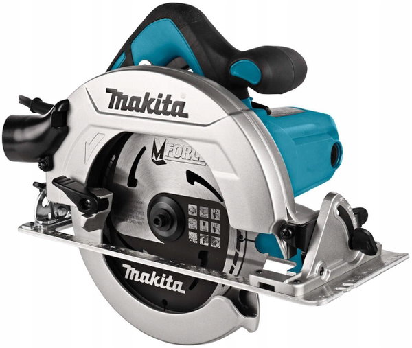 MAKITA HS7611 DUŻA MOCNA Pilarka Tarczowa 190mm 1600W Dystrybucja PL