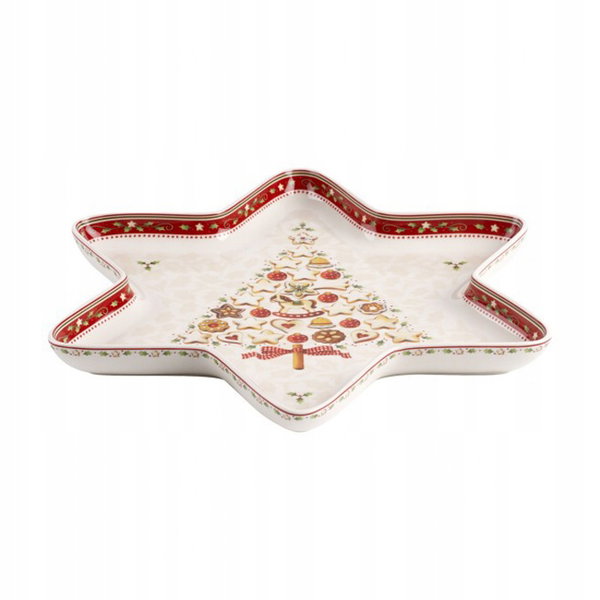 Miska Gwiazda (duża) Winter Bakery Delight Villeroy & Boch